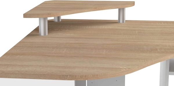 Bureau d'angle extensible – Image 4