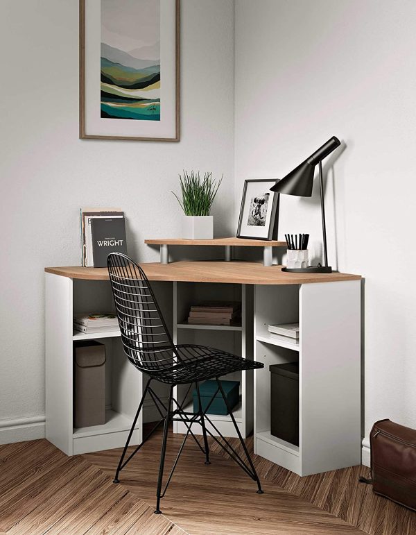 Bureau d'angle extensible – Image 3