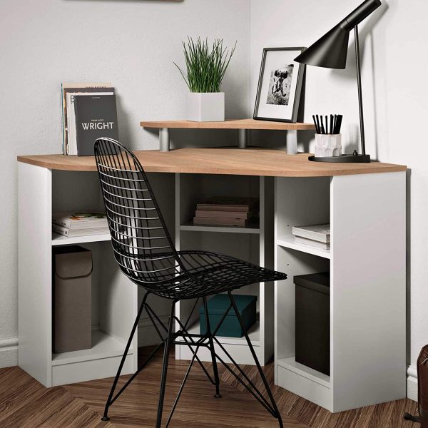 Bureau d'angle extensible – Image 7